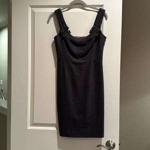 Elie Tahari wool dress.